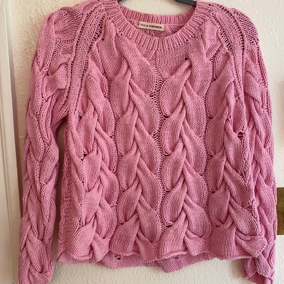 Ulla Johnson Sweaters - Ulla Johnson Rouen Sweater